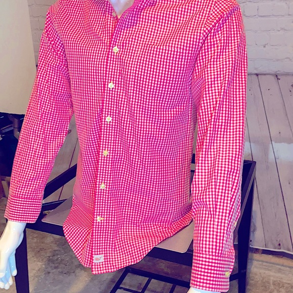 Vineyard Vines Slim Fit Murray Button Down Shirt - Picture 3 of 8